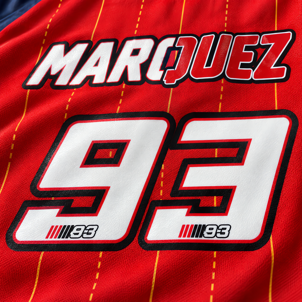 Marc Marquez x Spain Home 2026