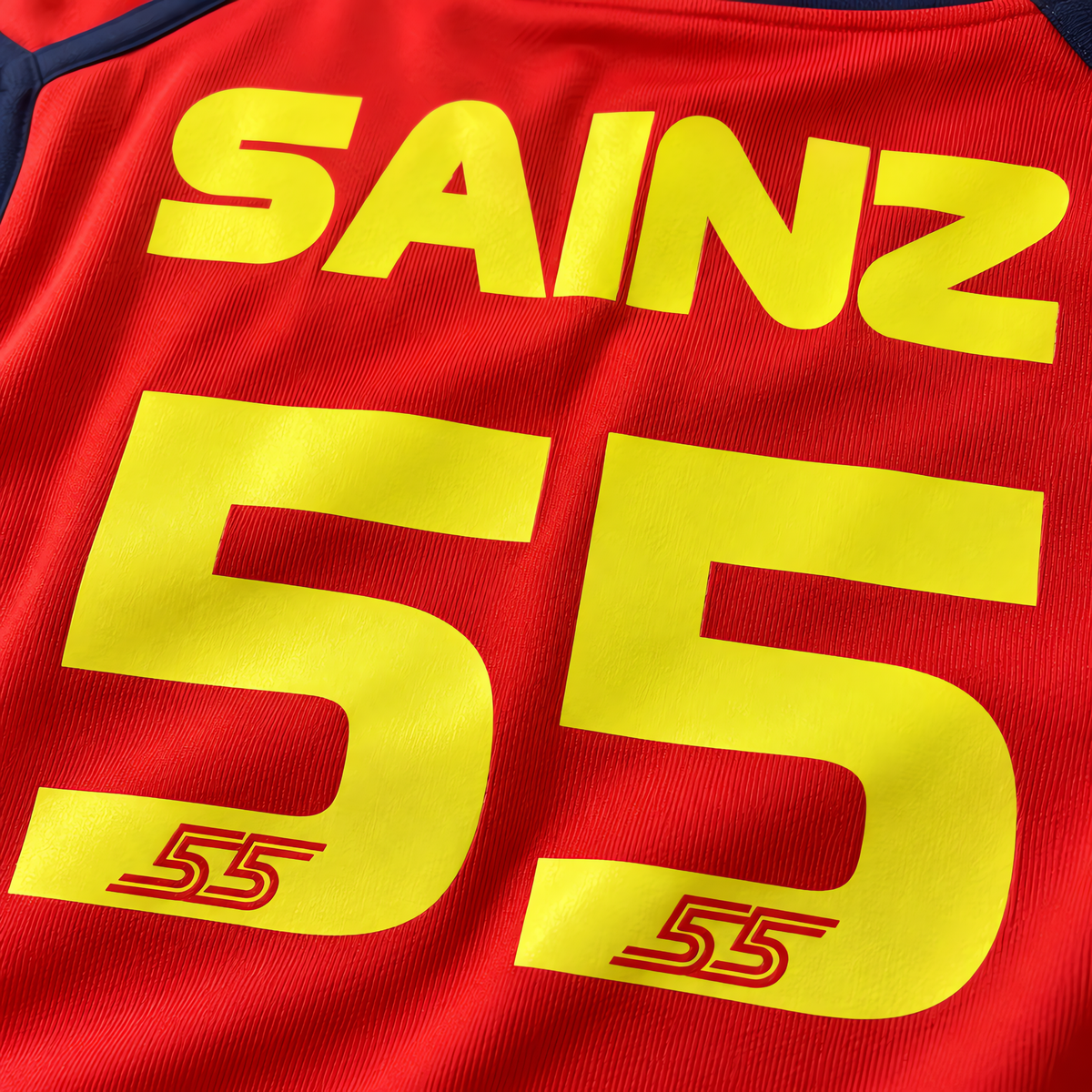 Carlos Sainz x Spain Summer