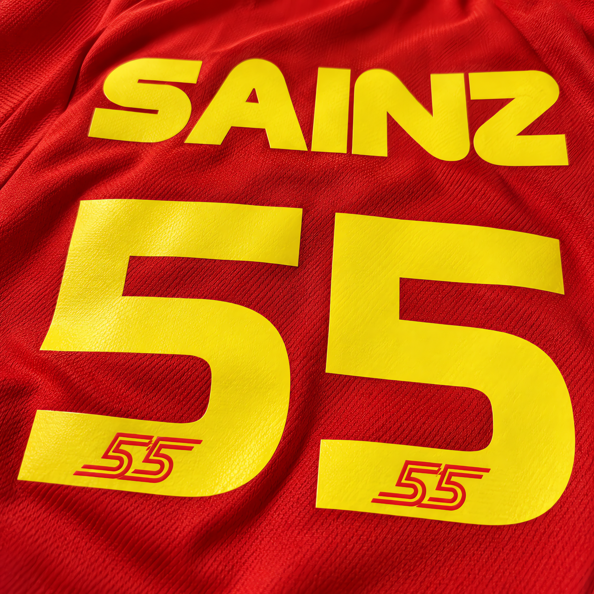 Carlos Sainz x Spain