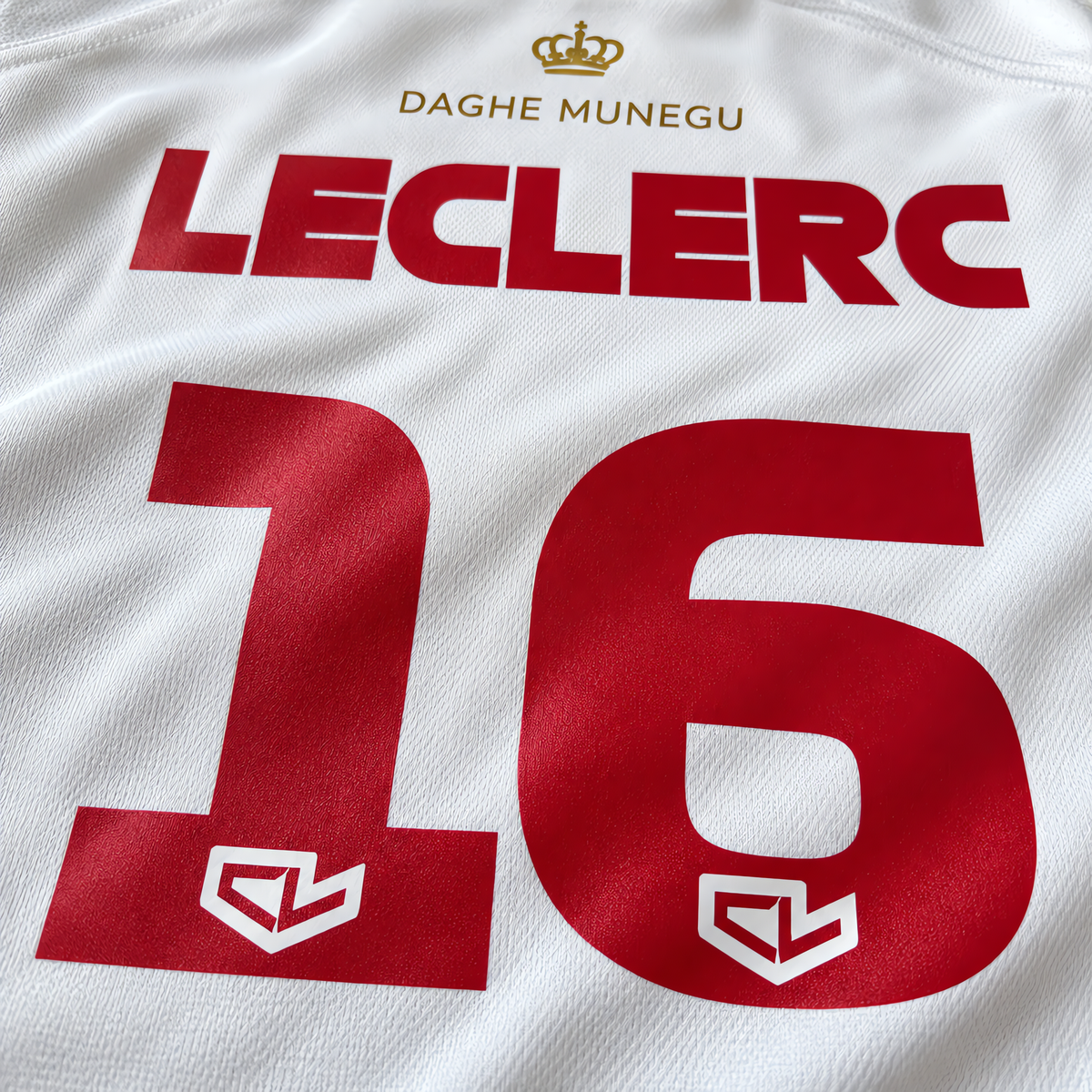 Charles Leclerc x Monaco