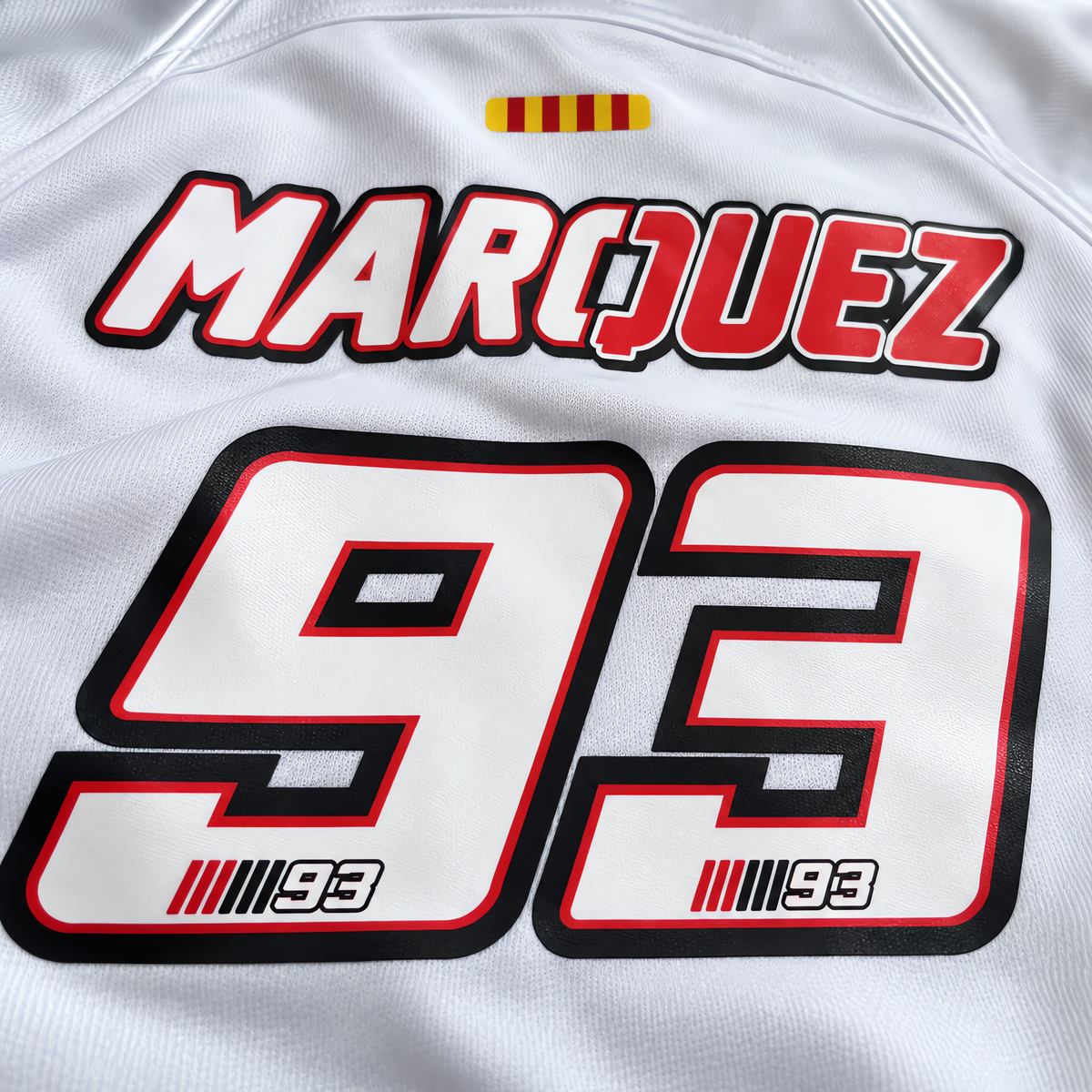 Marc Márquez x Barcelona