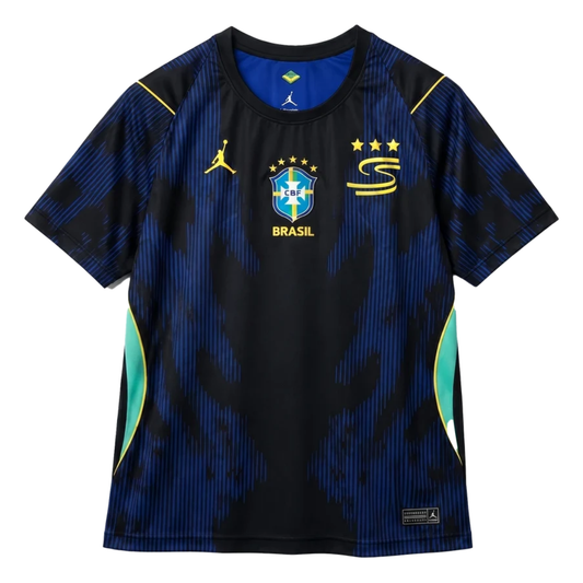 Ayrton Senna x Brazil Away 2026