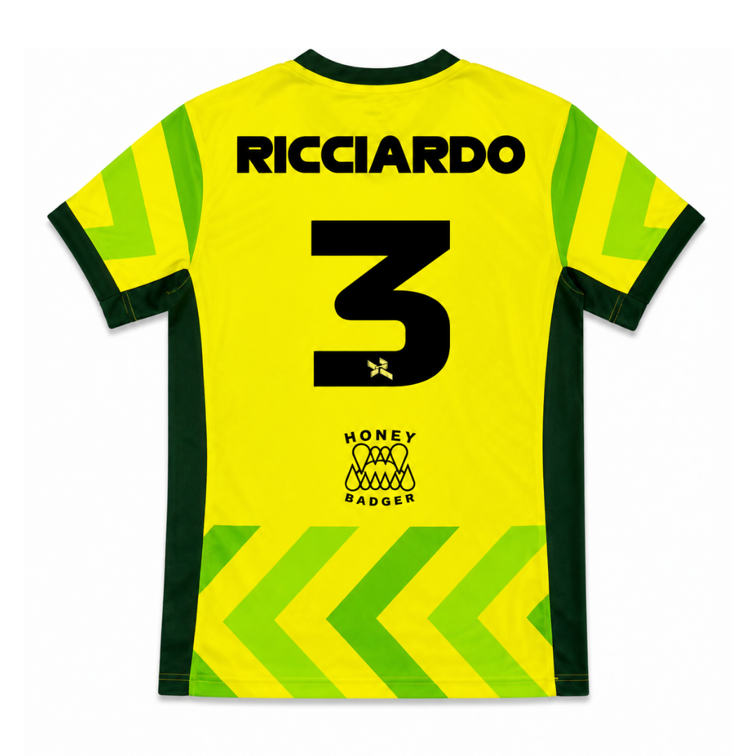 Daniel Ricciardo x Australia