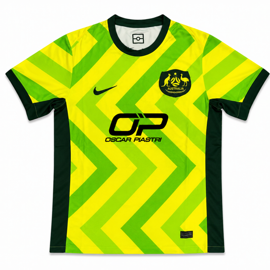 Oscar Piastri x Australia