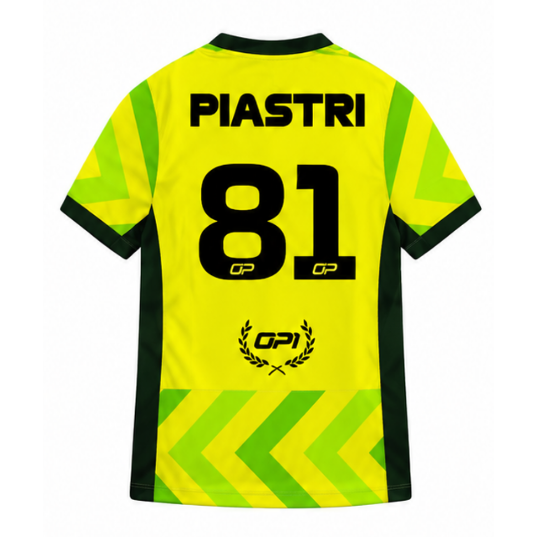 Oscar Piastri x Australia