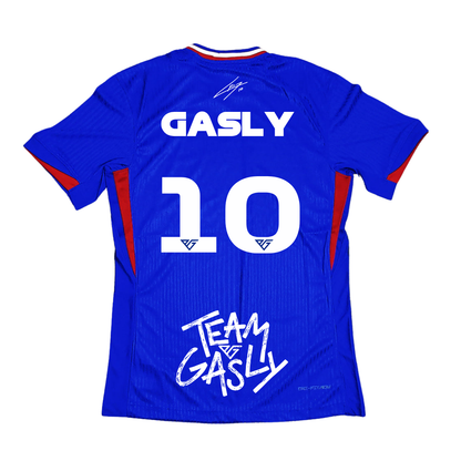 Pierre Gasly x France
