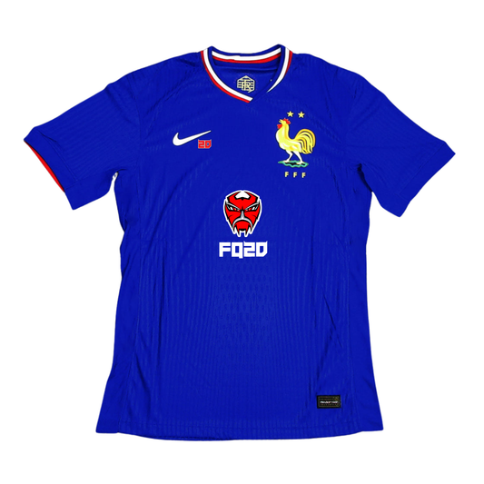 Fabio Quartararo x France