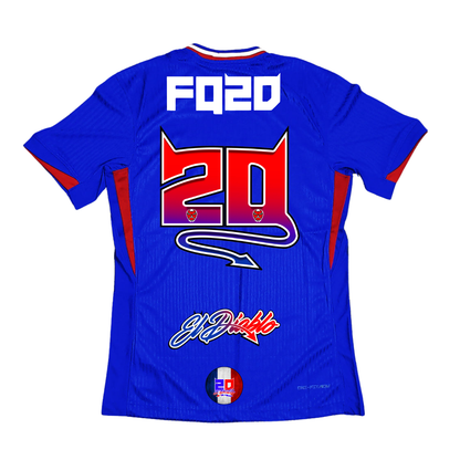 Fabio Quartararo x France