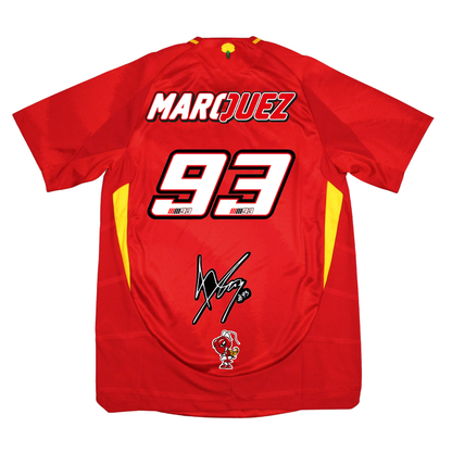 Marc Márquez x Spain