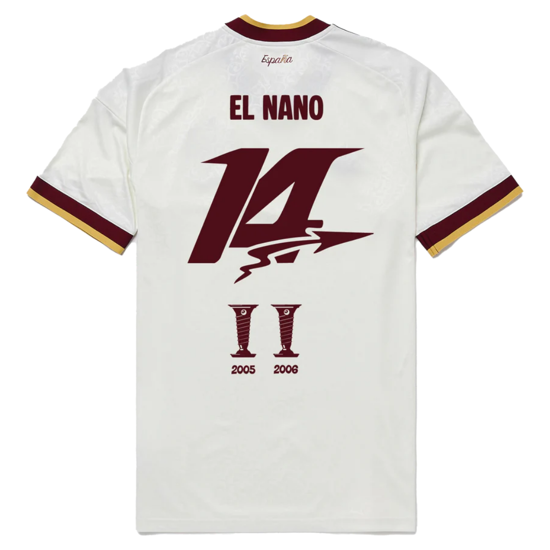 Fernando Alonso x Spain Away 2026