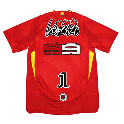 Jorge Lorenzo x Spain