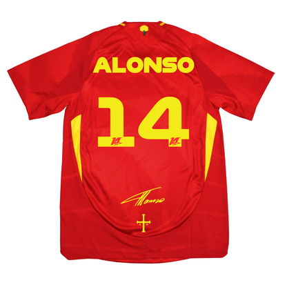 Fernando Alonso x Spain