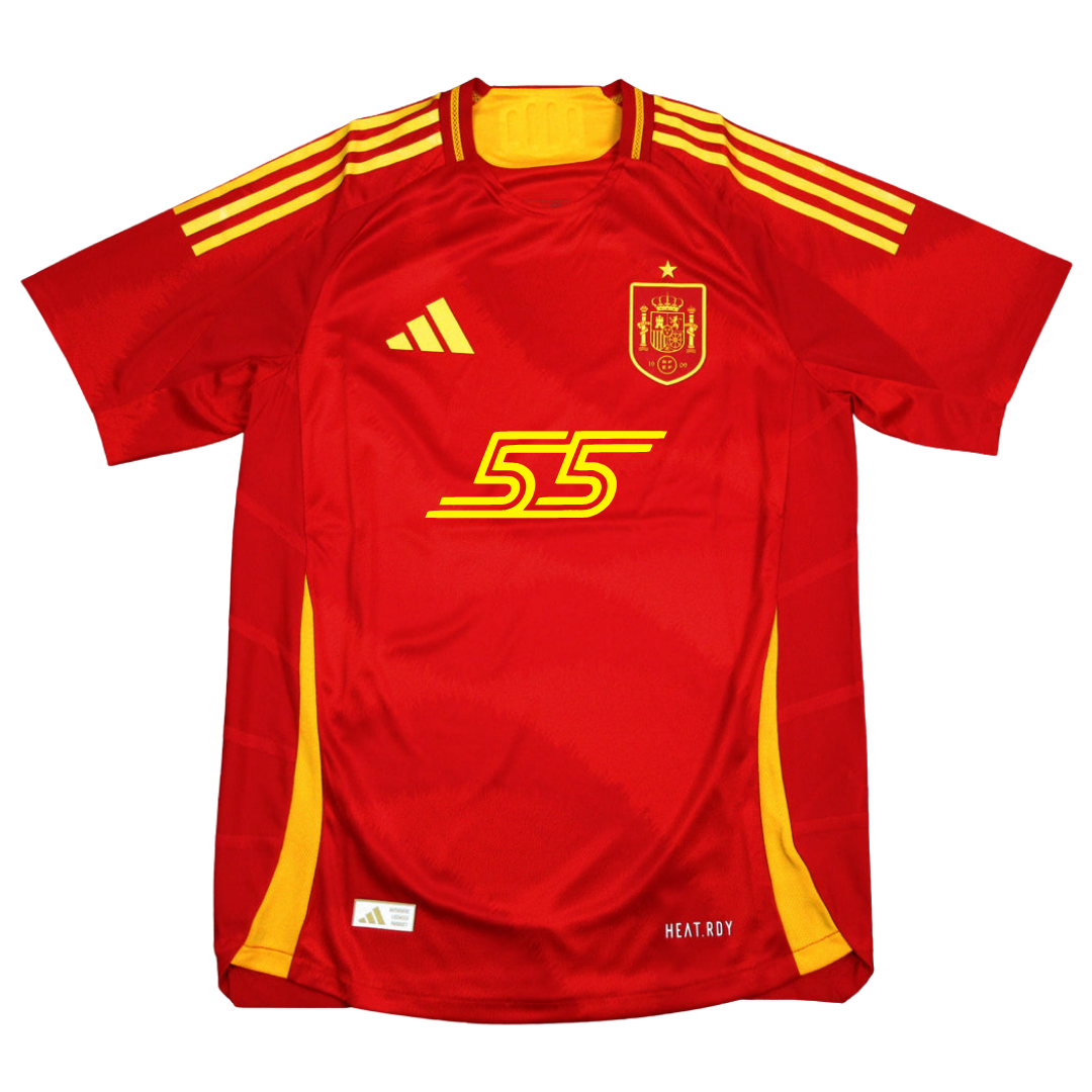 Carlos Sainz x Spain