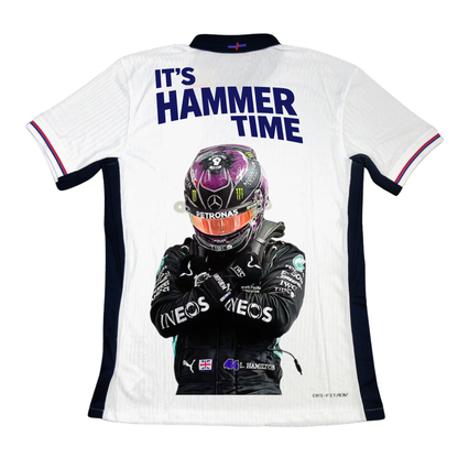 Lewis Hamilton - It´s Hammer Time