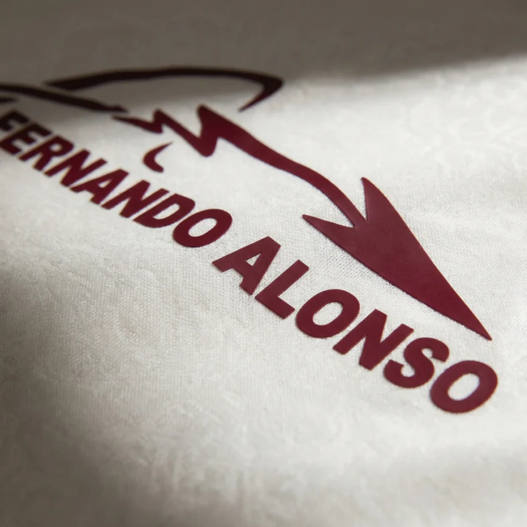 Fernando Alonso x Spain Away 2026