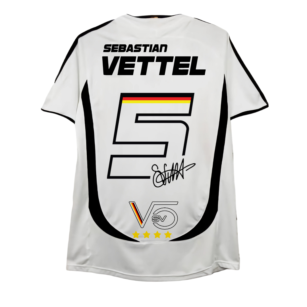 Sebastian Vettel x Germany