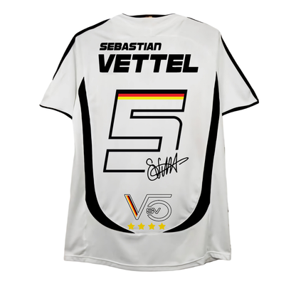 Sebastian Vettel x Germany