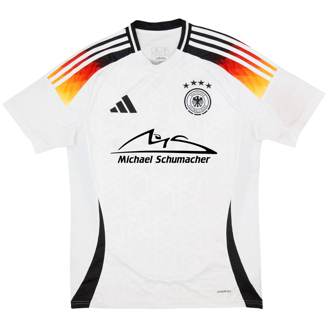 Michael Schumacher x Germany