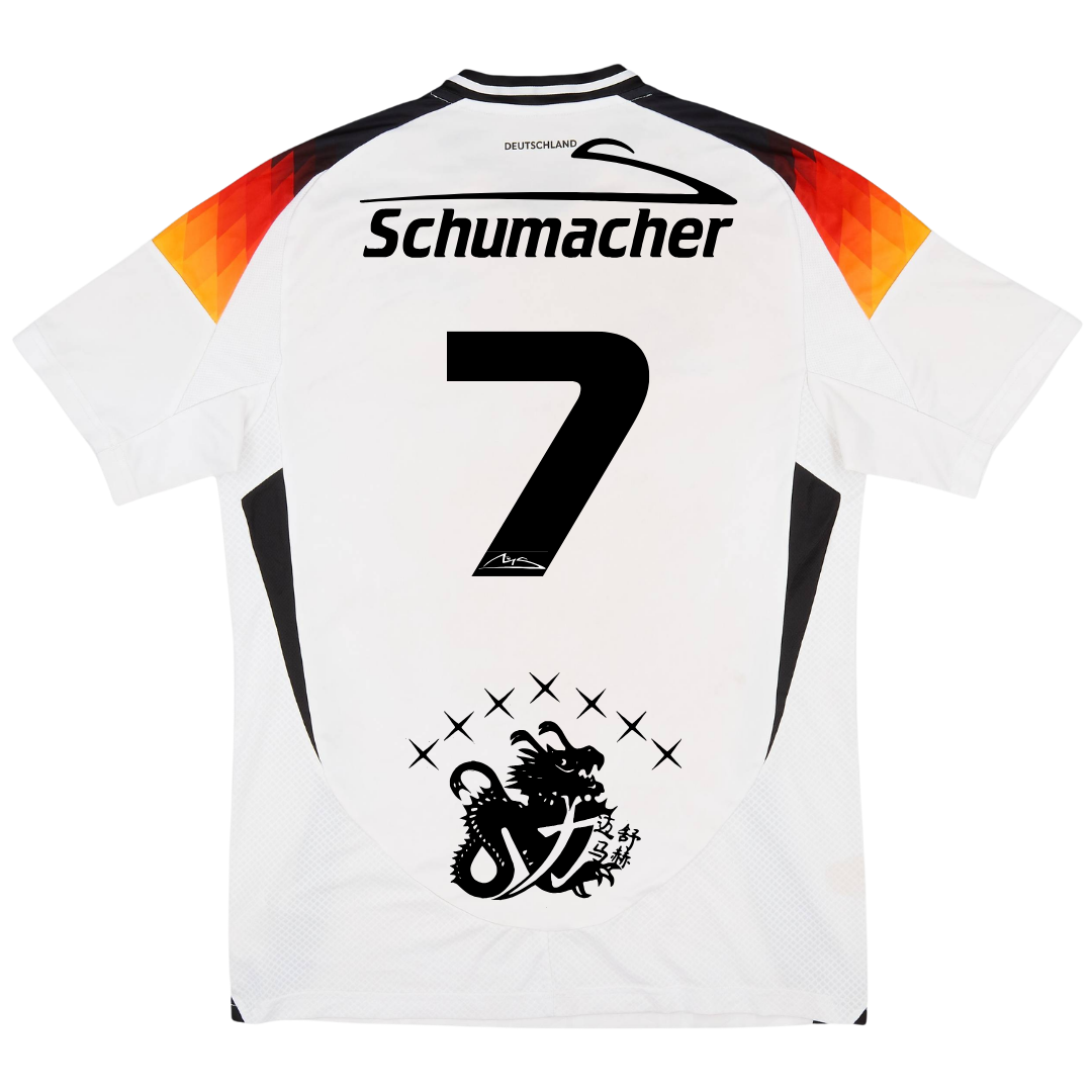Michael Schumacher x Germany