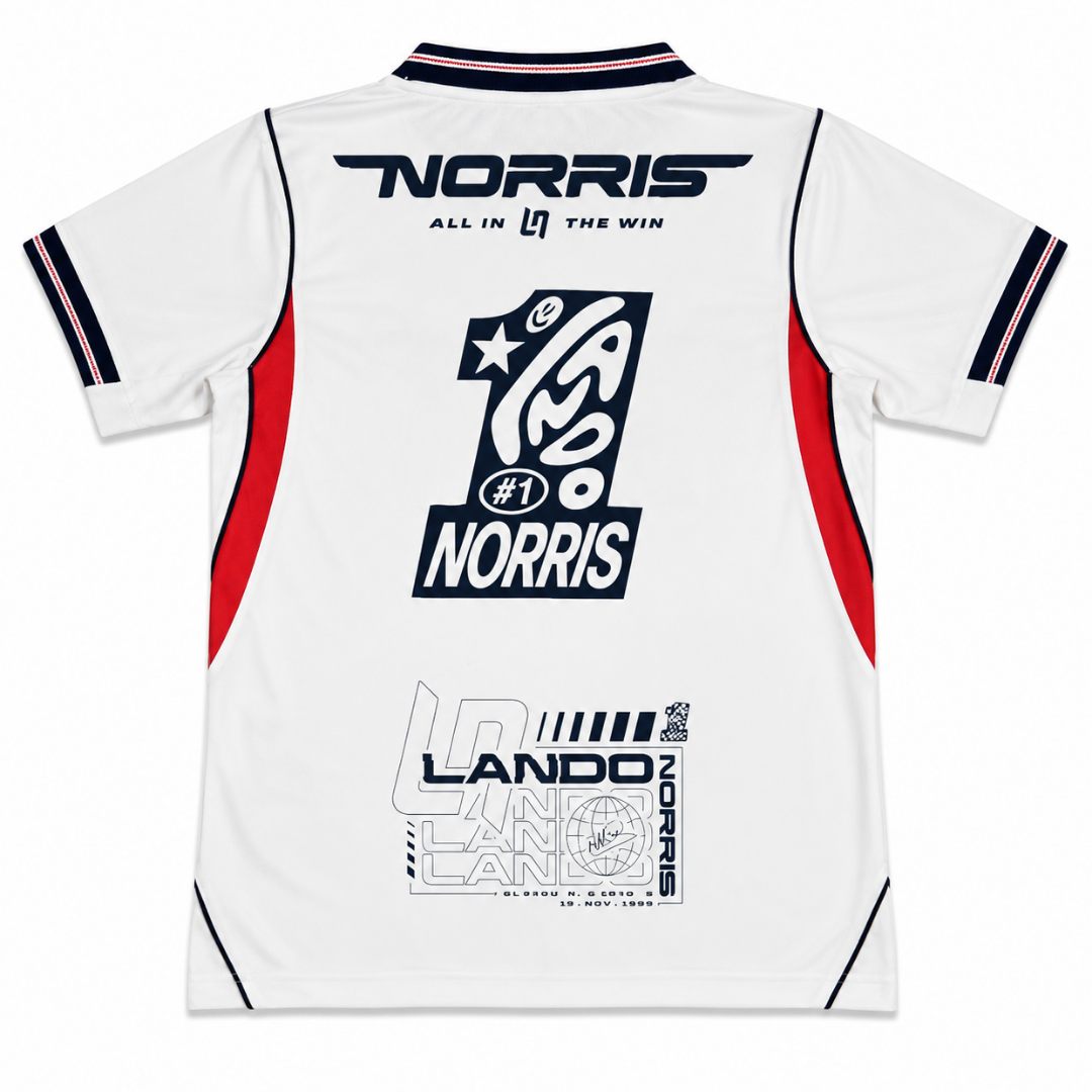 Lando Norris - World Champion
