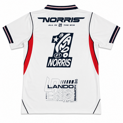 Lando Norris - World Champion