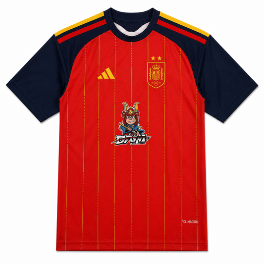 Dani Pedrosa x Spain Home 2026
