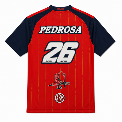 Dani Pedrosa x Spain Home 2026