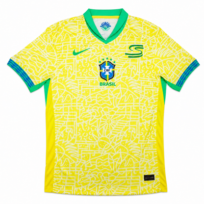 Ayrton Senna x Brazil