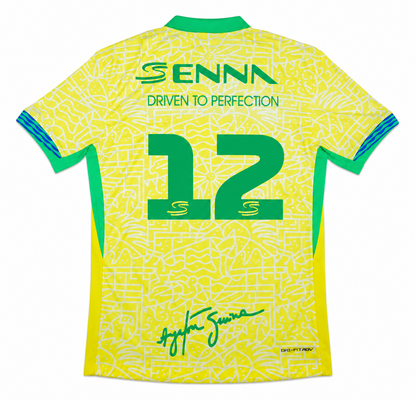 Ayrton Senna x Brazil