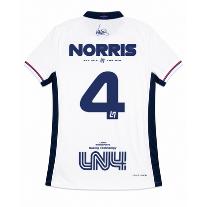 Lando Norris x England