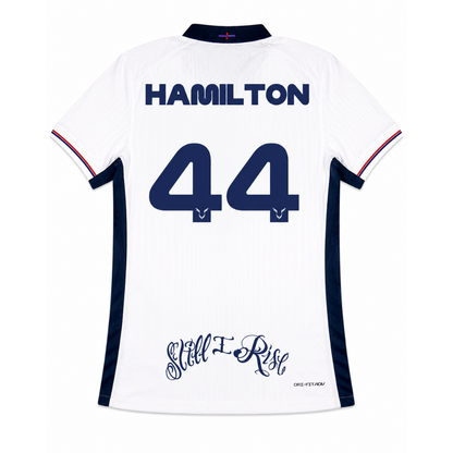Lewis Hamilton x England