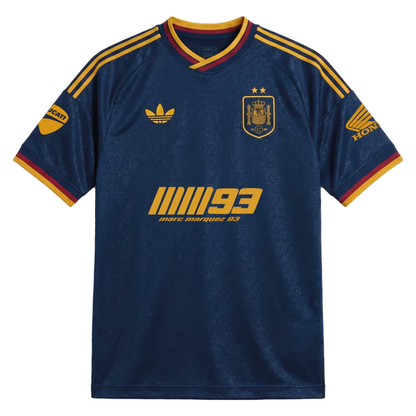Marc Marquez x Spain Blue