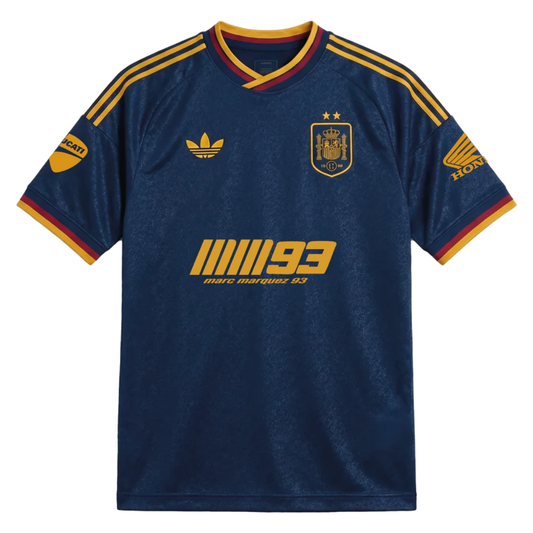 Marc Marquez x Spain Blue