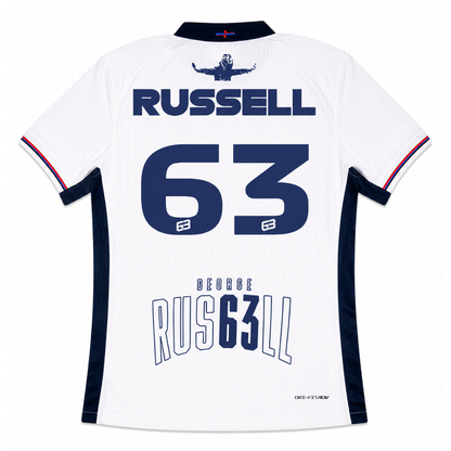 George Russell x England