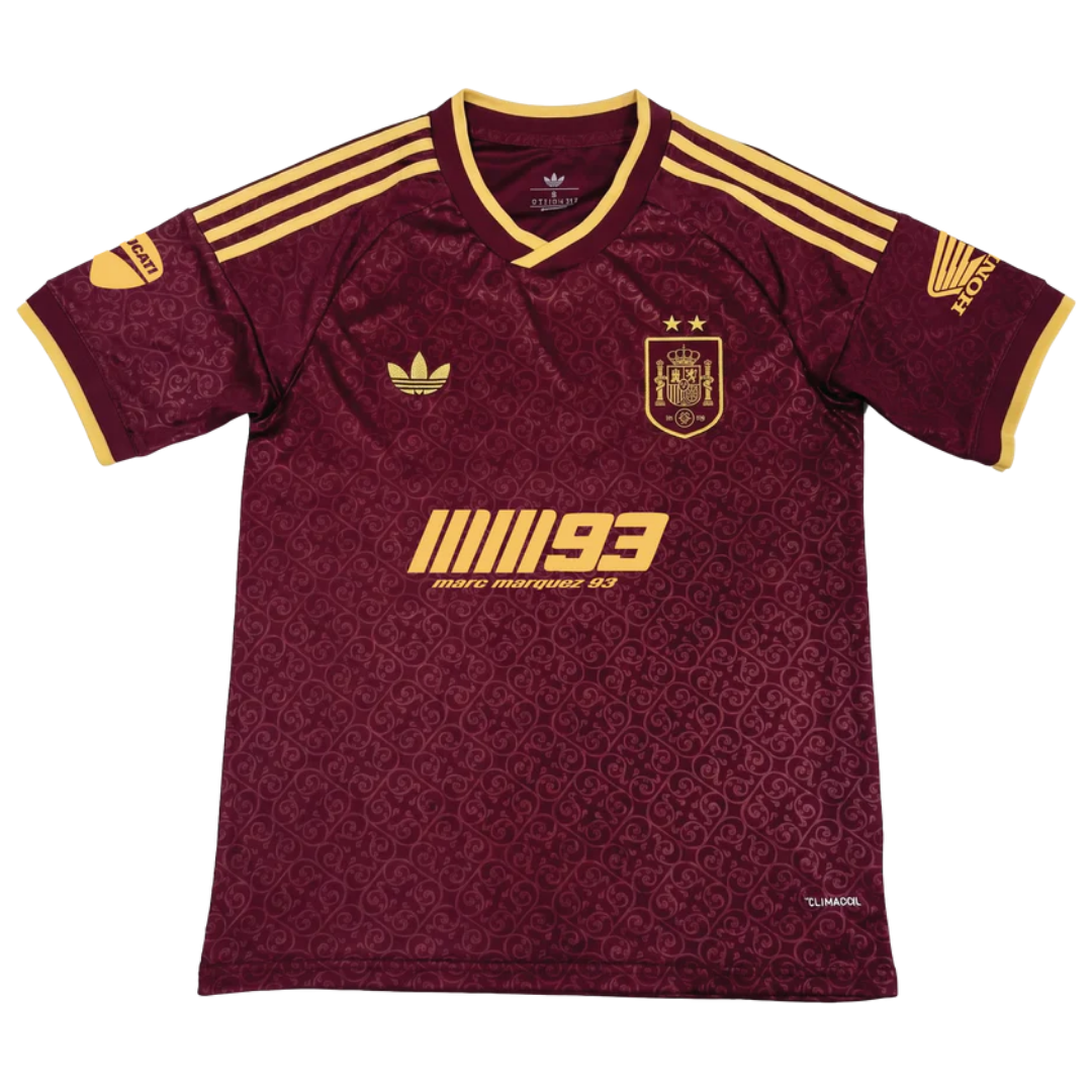Marc Marquez x Spain Red