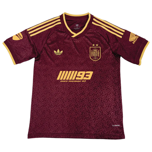 Marc Marquez x Spain Red