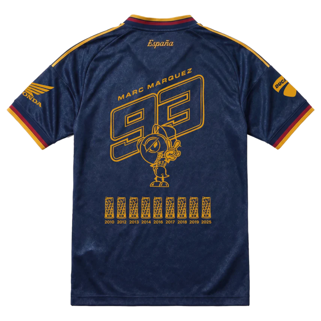 Marc Marquez x Spain Blue