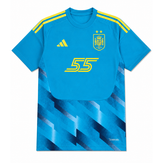 Carlos Sainz x Spain Blue 2026