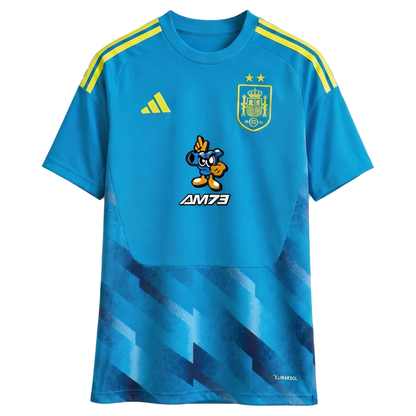 Alex Marquez x Spain Blue 2026