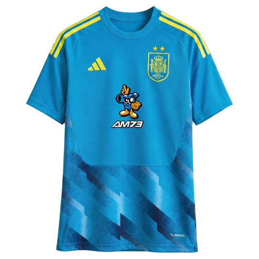 Alex Marquez x Spain Blue 2026