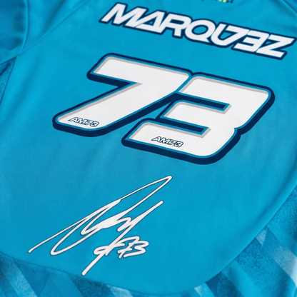 Alex Marquez x Spain Blue 2026