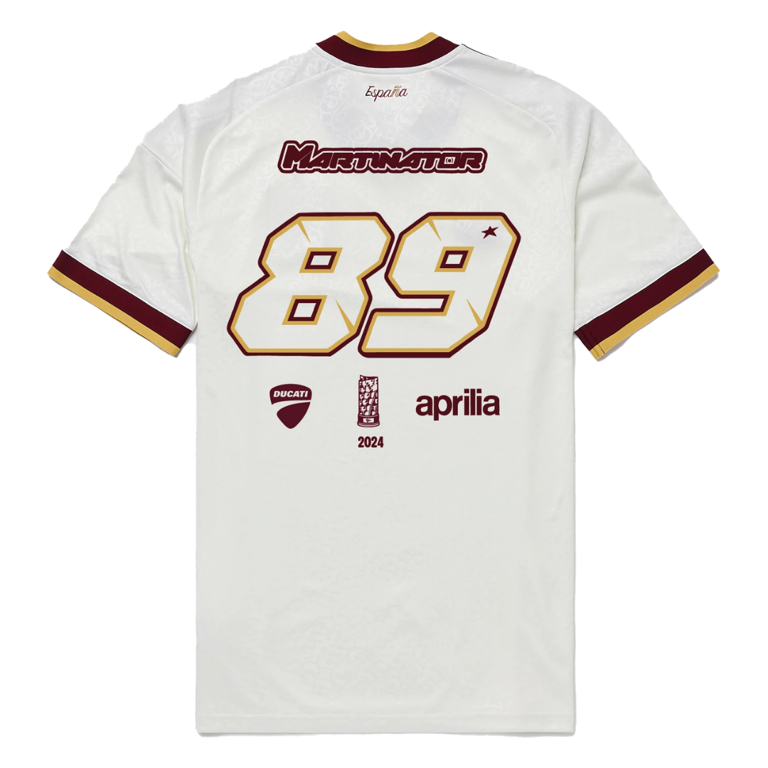 Jorge Martín x Spain Away 2026