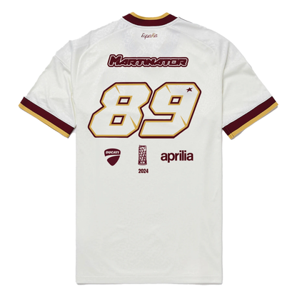 Jorge Martín x Spain Away 2026