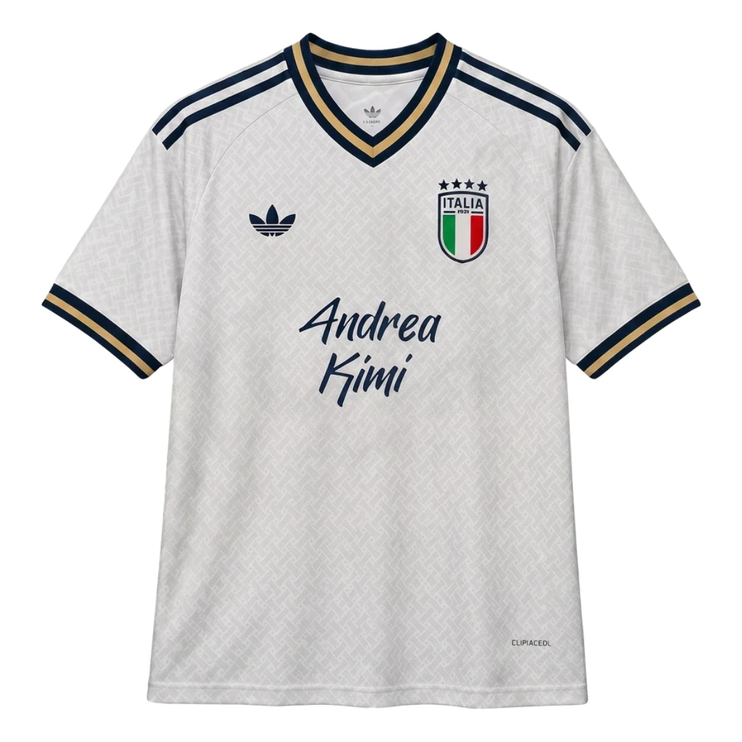 Kimi Antonelli x Italy Away 2026