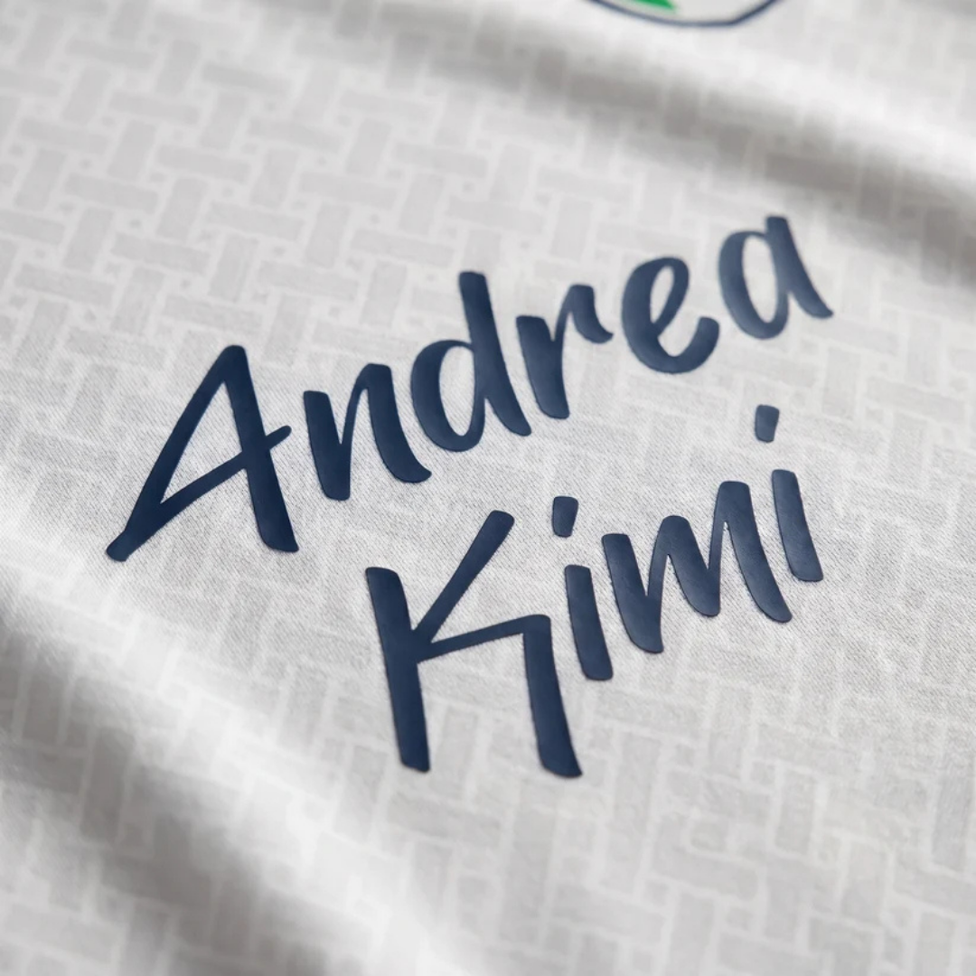 Kimi Antonelli x Italy Away 2026