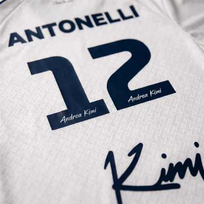 Kimi Antonelli x Italy Away 2026