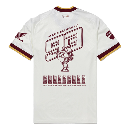 Marc Marquez x Spain Away 2