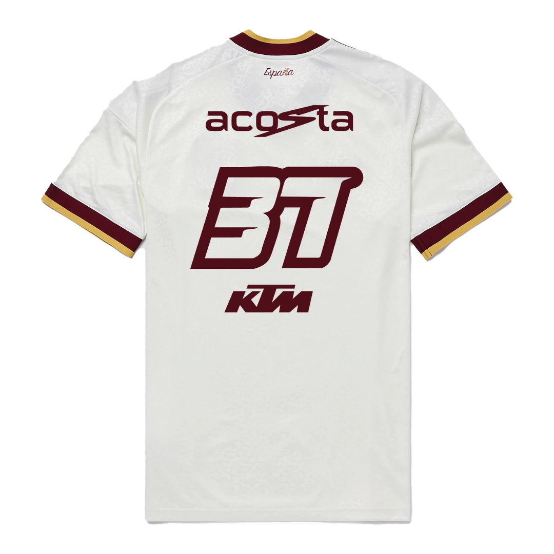 Pedro Acosta x Spain Away 2026