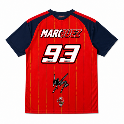 Marc Marquez x Spain Home 2026