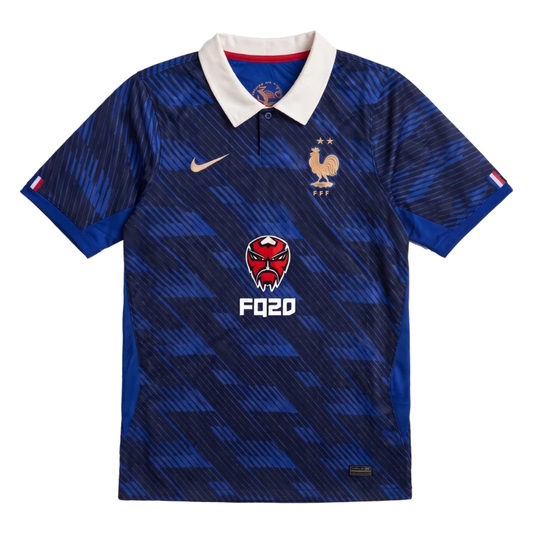 Fabio Quartararo x France Home 2026